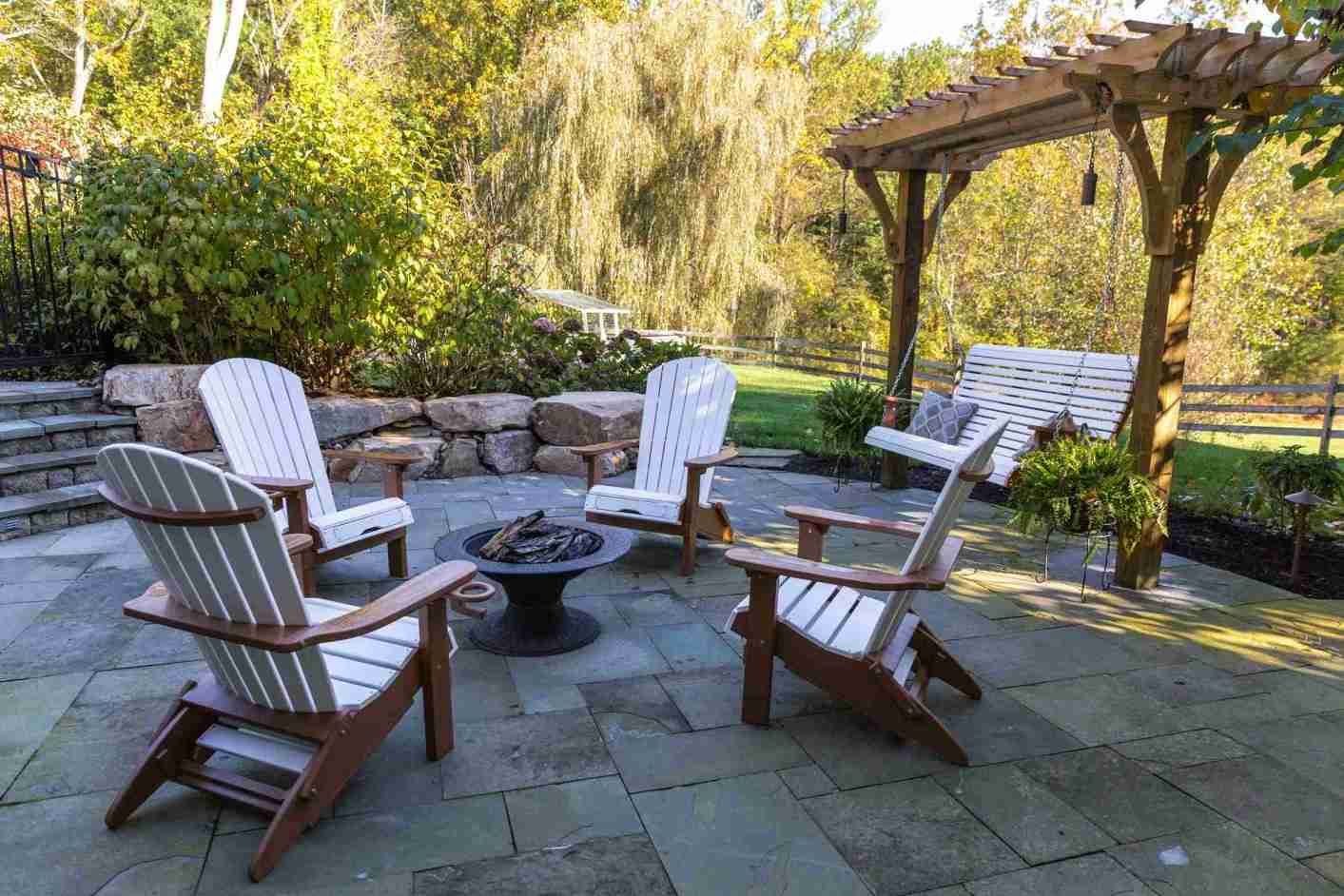 Newark landscaping project 2