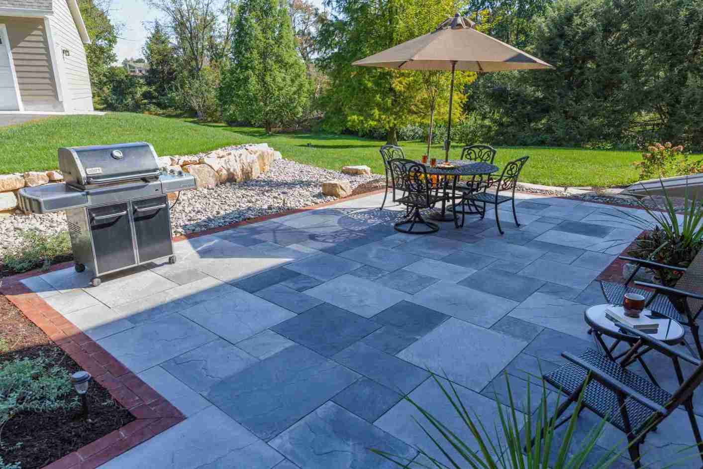 Top Patio Materials for Fall in Wilmington