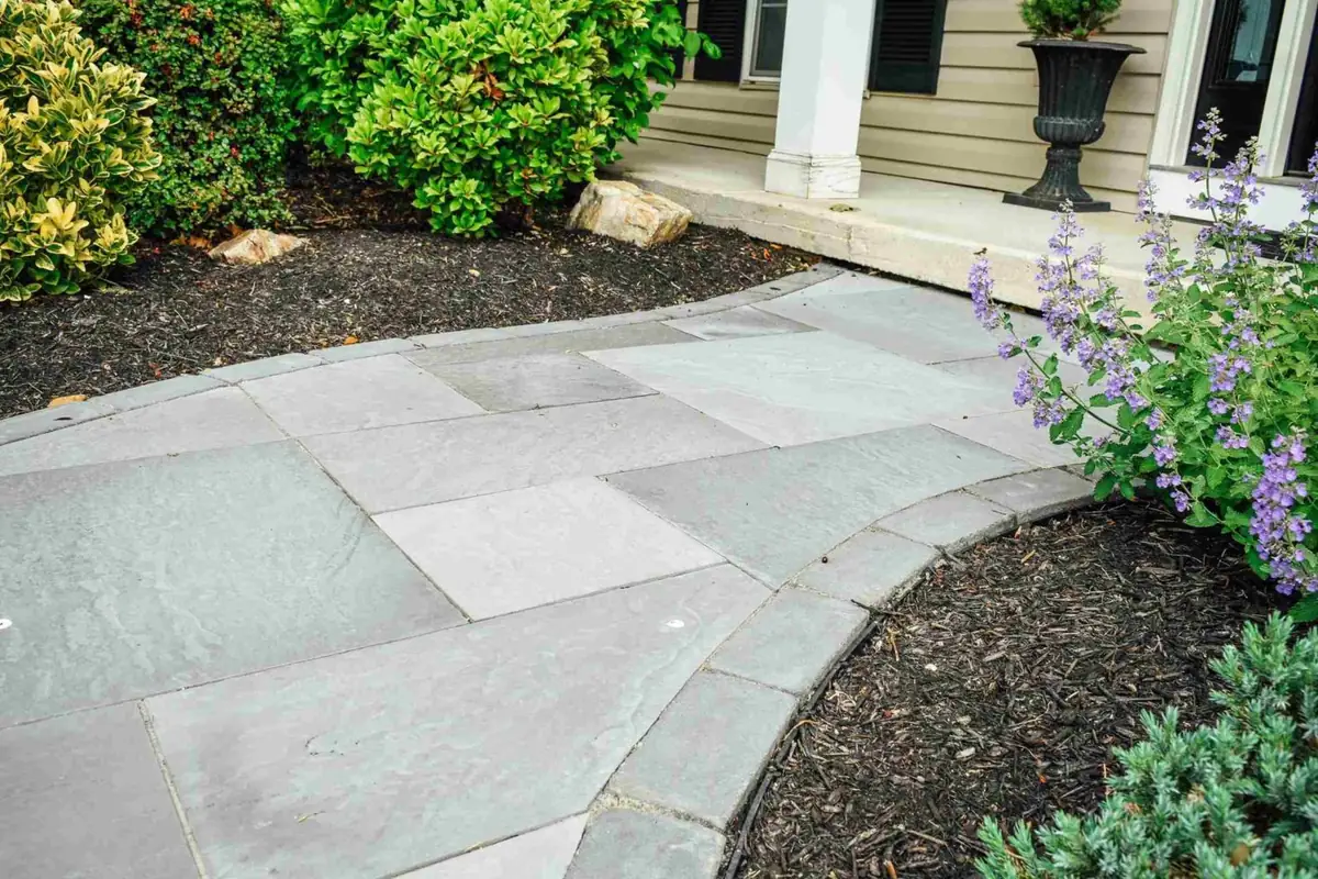Patios & Walkways project 2