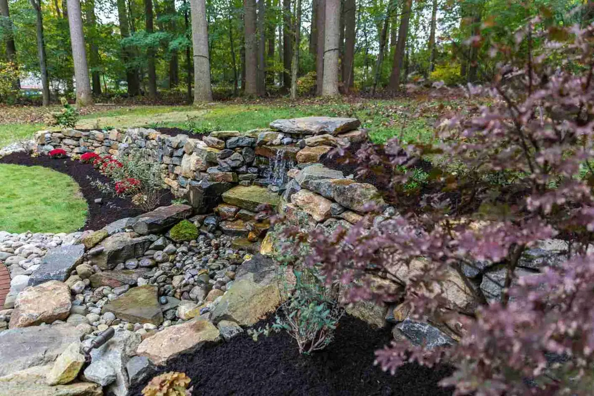 Drainage Solutions by Pickel Landscape Group